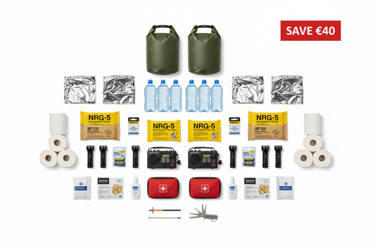 BlackoutGuard 2-Pack Family Bundle - Save €40